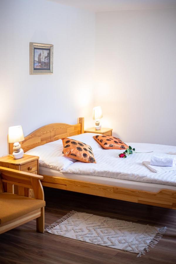 Penzion Palatin Rajecké Teplice Exteriér fotografie