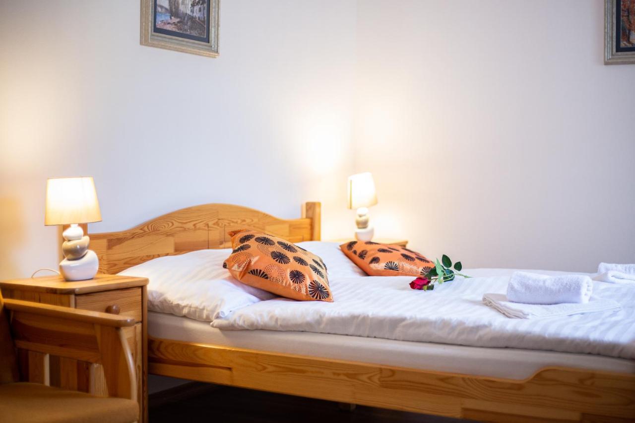 Penzion Palatin Rajecké Teplice Exteriér fotografie