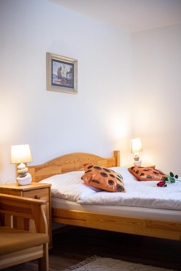 Penzion Palatin Rajecké Teplice Exteriér fotografie