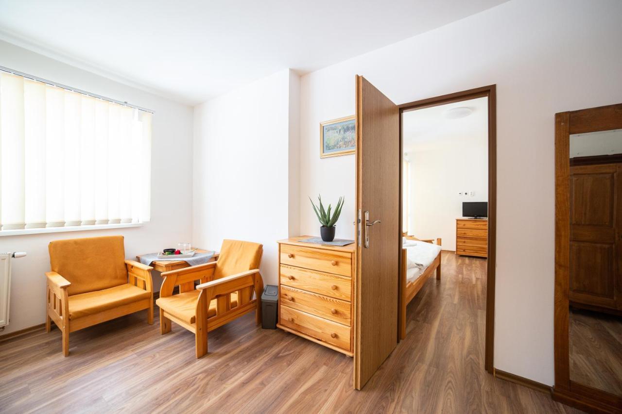 Penzion Palatin Rajecké Teplice Exteriér fotografie
