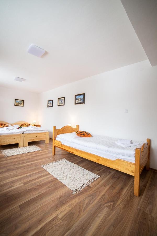 Penzion Palatin Rajecké Teplice Exteriér fotografie