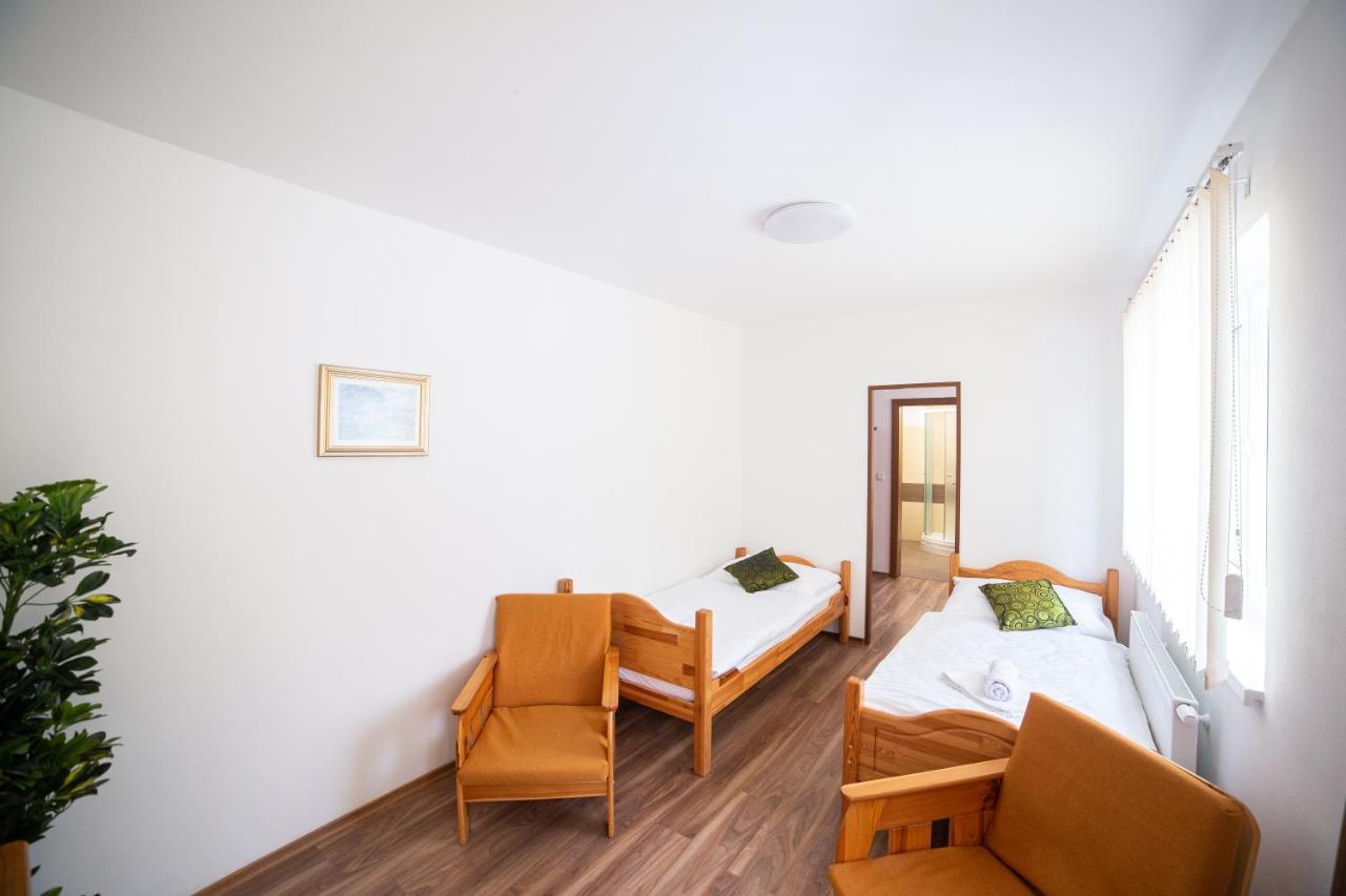 Penzion Palatin Rajecké Teplice Exteriér fotografie