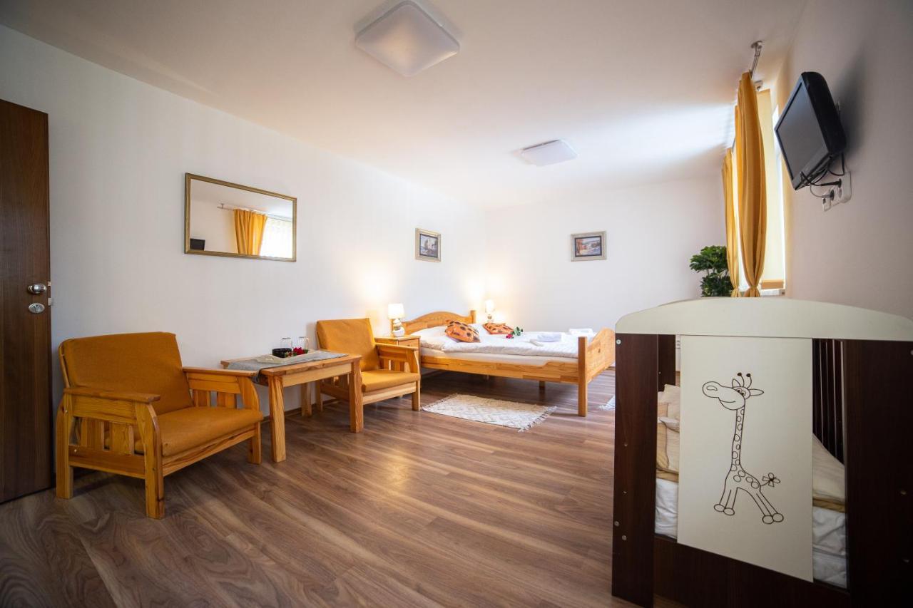 Penzion Palatin Rajecké Teplice Exteriér fotografie