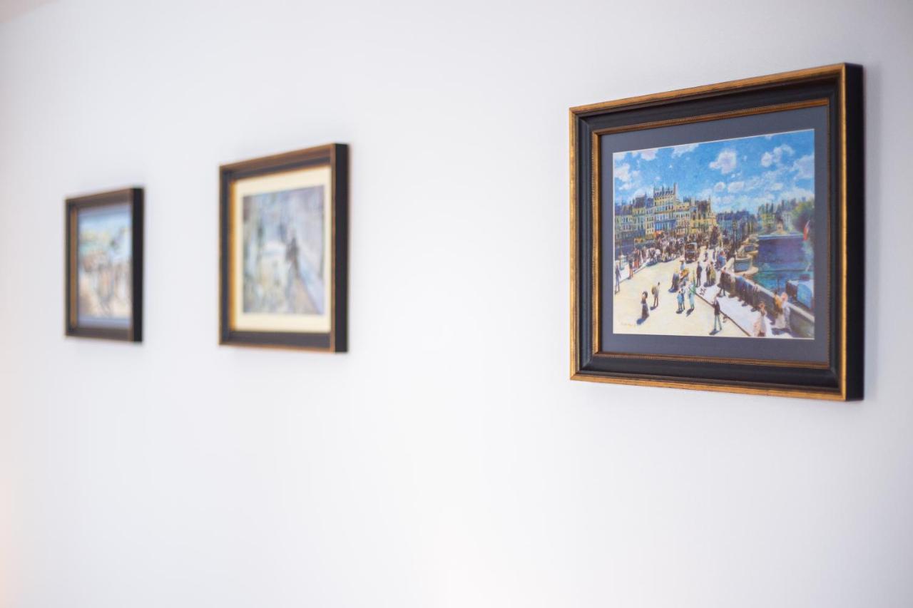 Penzion Palatin Rajecké Teplice Exteriér fotografie