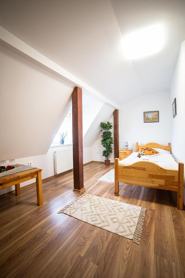 Penzion Palatin Rajecké Teplice Exteriér fotografie