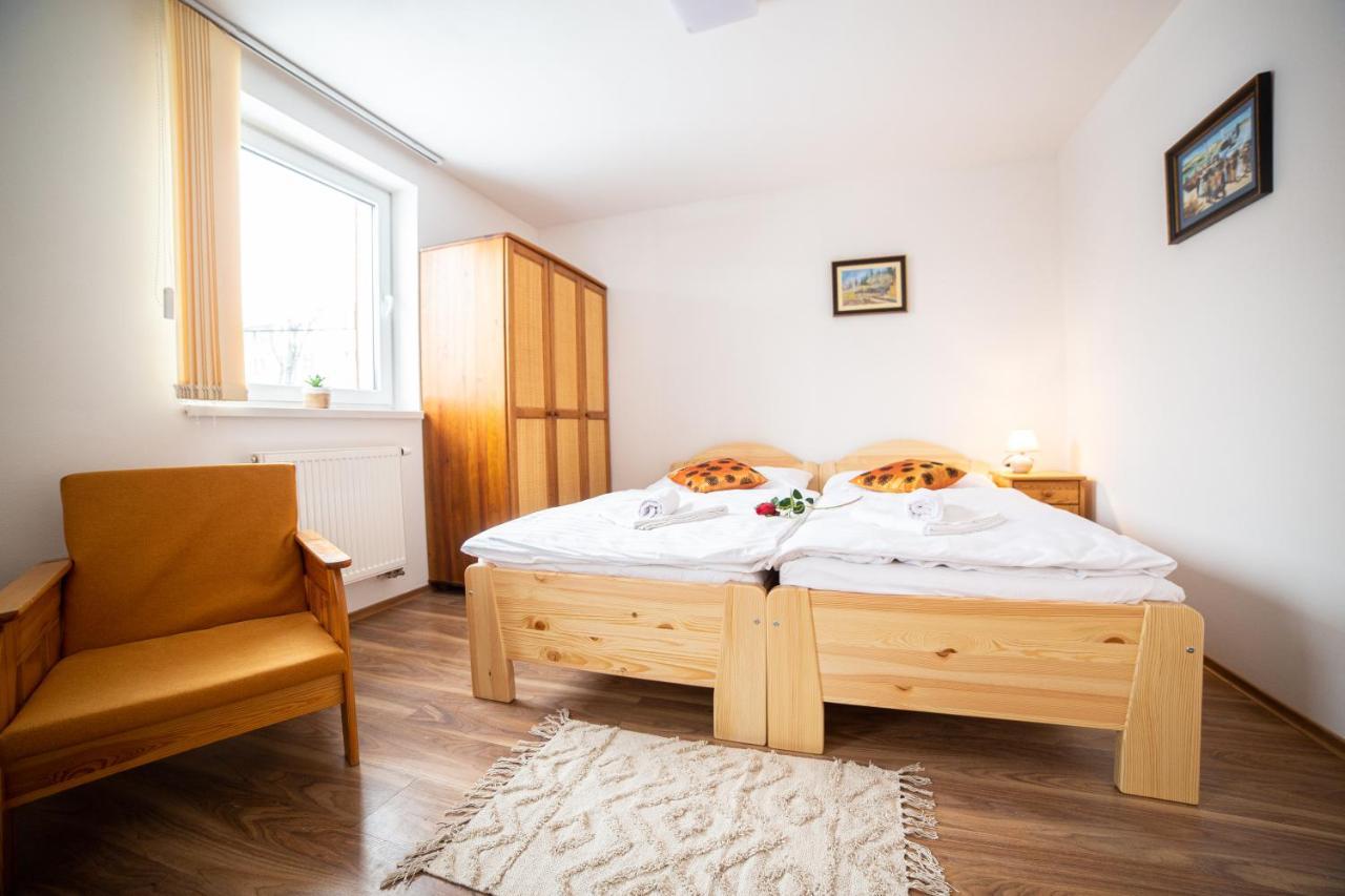 Penzion Palatin Rajecké Teplice Exteriér fotografie