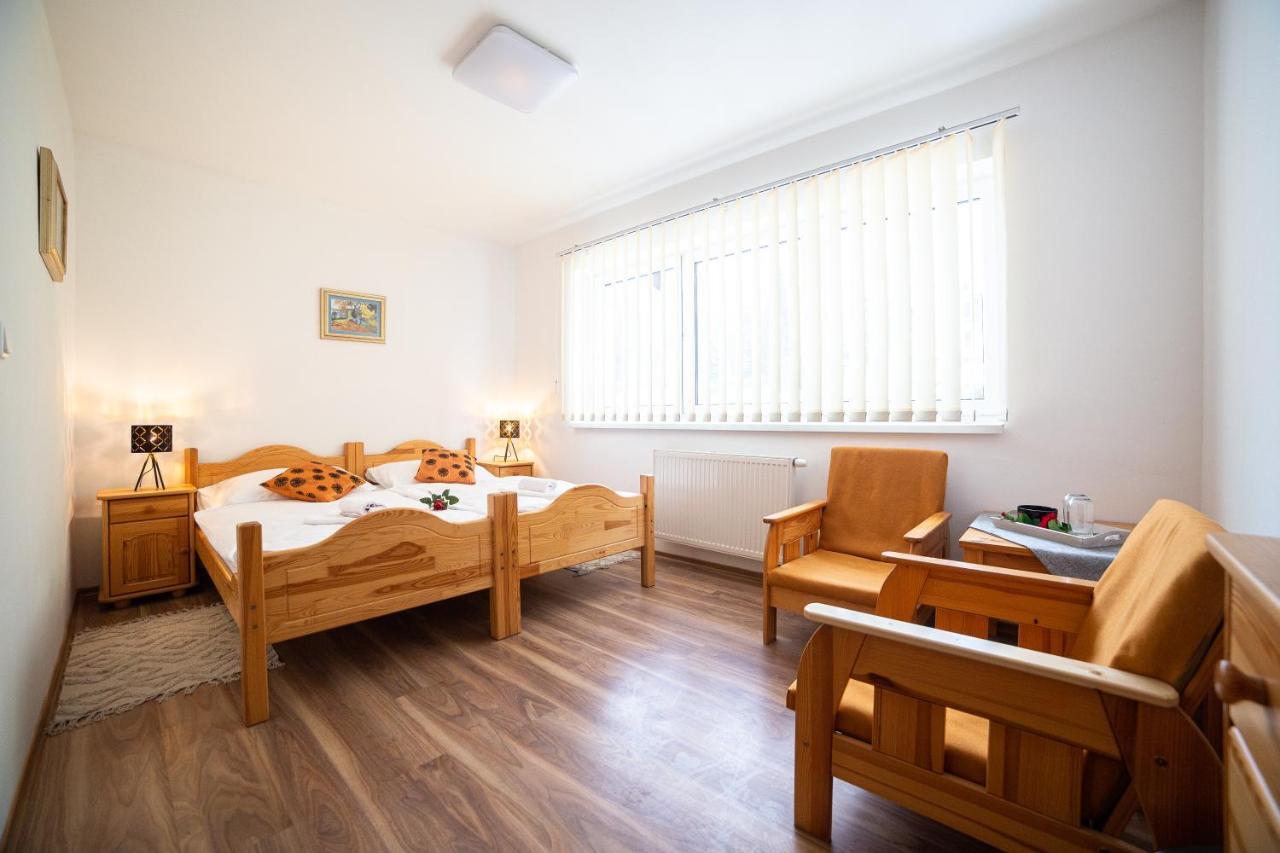 Penzion Palatin Rajecké Teplice Exteriér fotografie