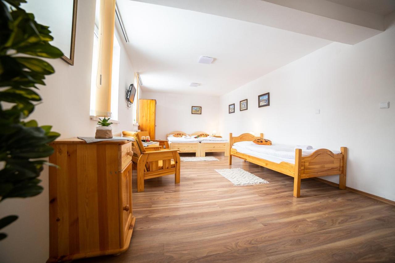 Penzion Palatin Rajecké Teplice Exteriér fotografie
