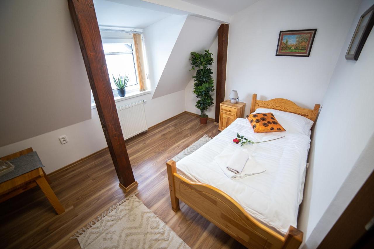 Penzion Palatin Rajecké Teplice Exteriér fotografie