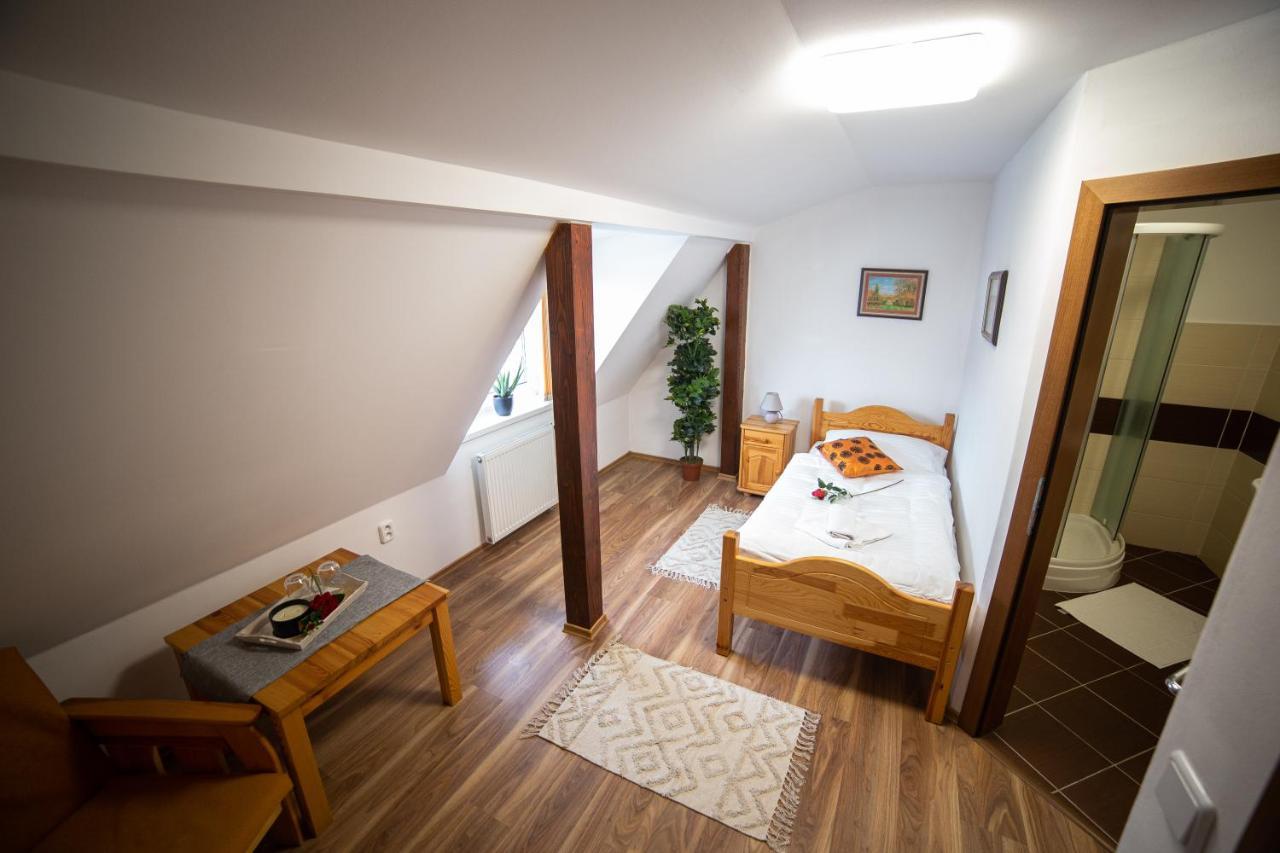 Penzion Palatin Rajecké Teplice Exteriér fotografie