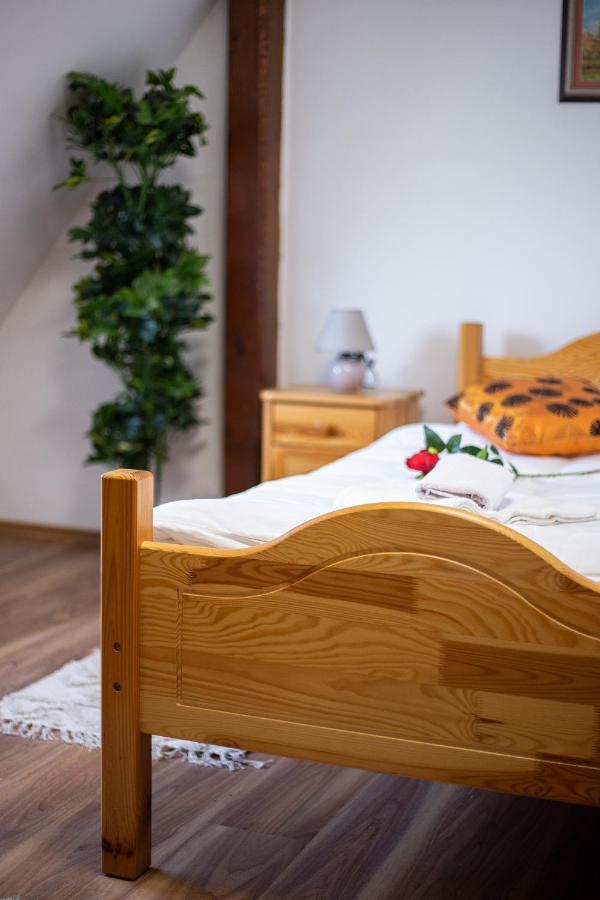 Penzion Palatin Rajecké Teplice Exteriér fotografie