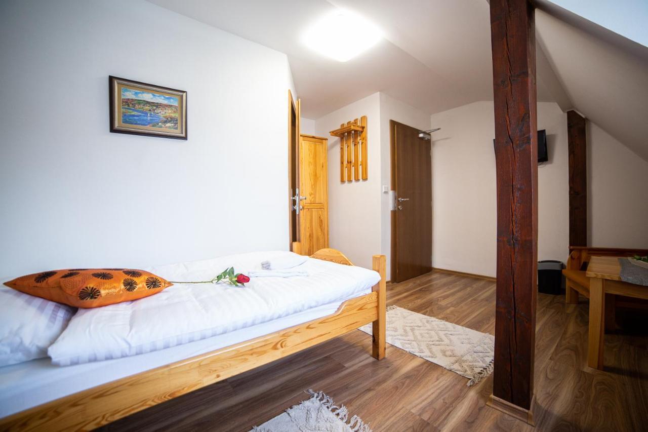 Penzion Palatin Rajecké Teplice Exteriér fotografie